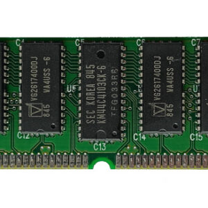 Kingston KTV-A2000/128 128MB 60ns Fast Page Parity SIMM memory module