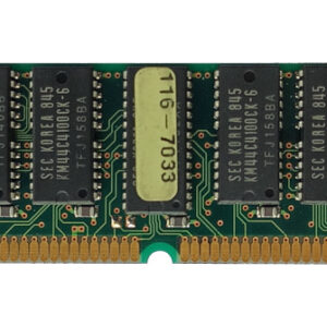 SAMSUNG KMM5364103CKG-6 16MB 60ns Fast Page Parity SIMM memory module