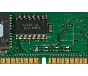 COMPAQ 228468-001 32MB 4Mx72 60ns 168-pin buffered ECC EDO DIMM Memory Module MICRON MT18LD472FG-6