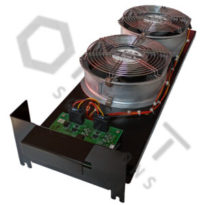 HITACHI SH-301-A/B1 SH301-SB0 Dual Fan