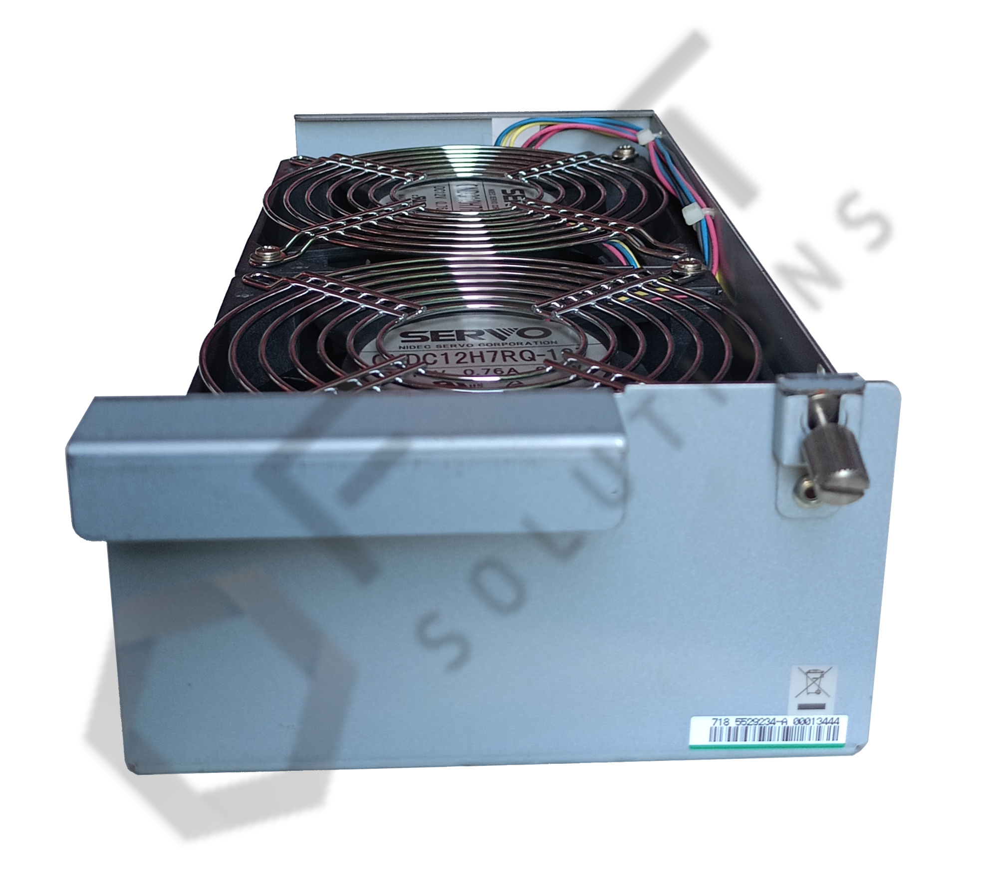 HP 5529234-A Dual Fan Assembly (LG) HP XP24000 HDS USP-V - obrazek 2