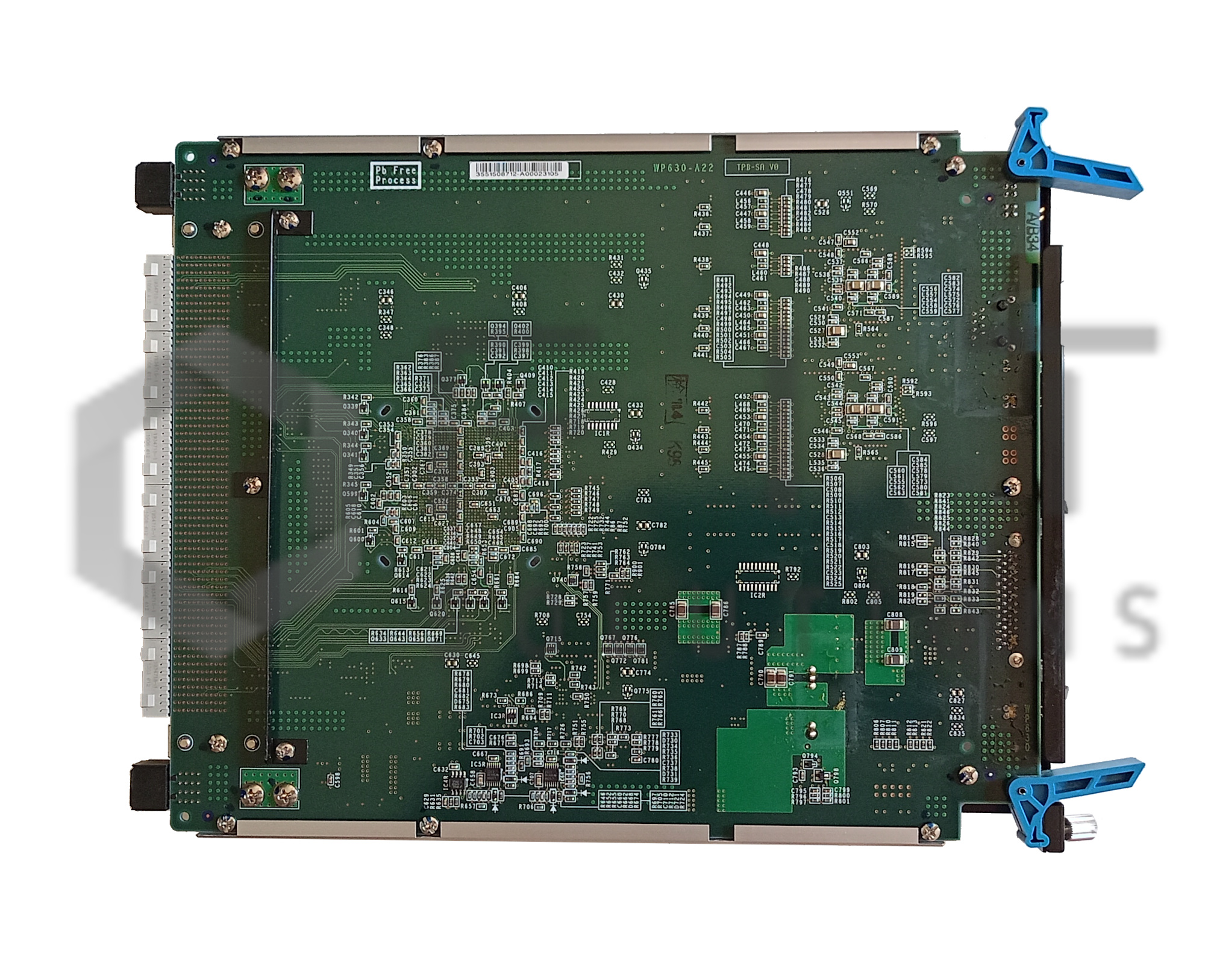 HP 5529247-A PCB Cache Switch (CSW)