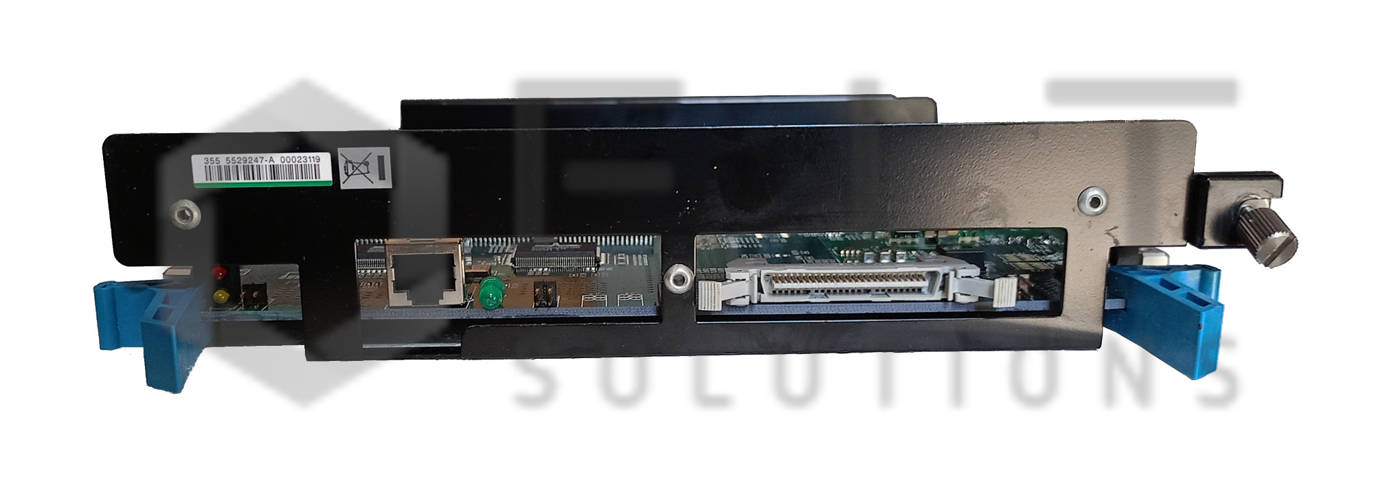 HP 5529247-A PCB Cache Switch (CSW) bracket
