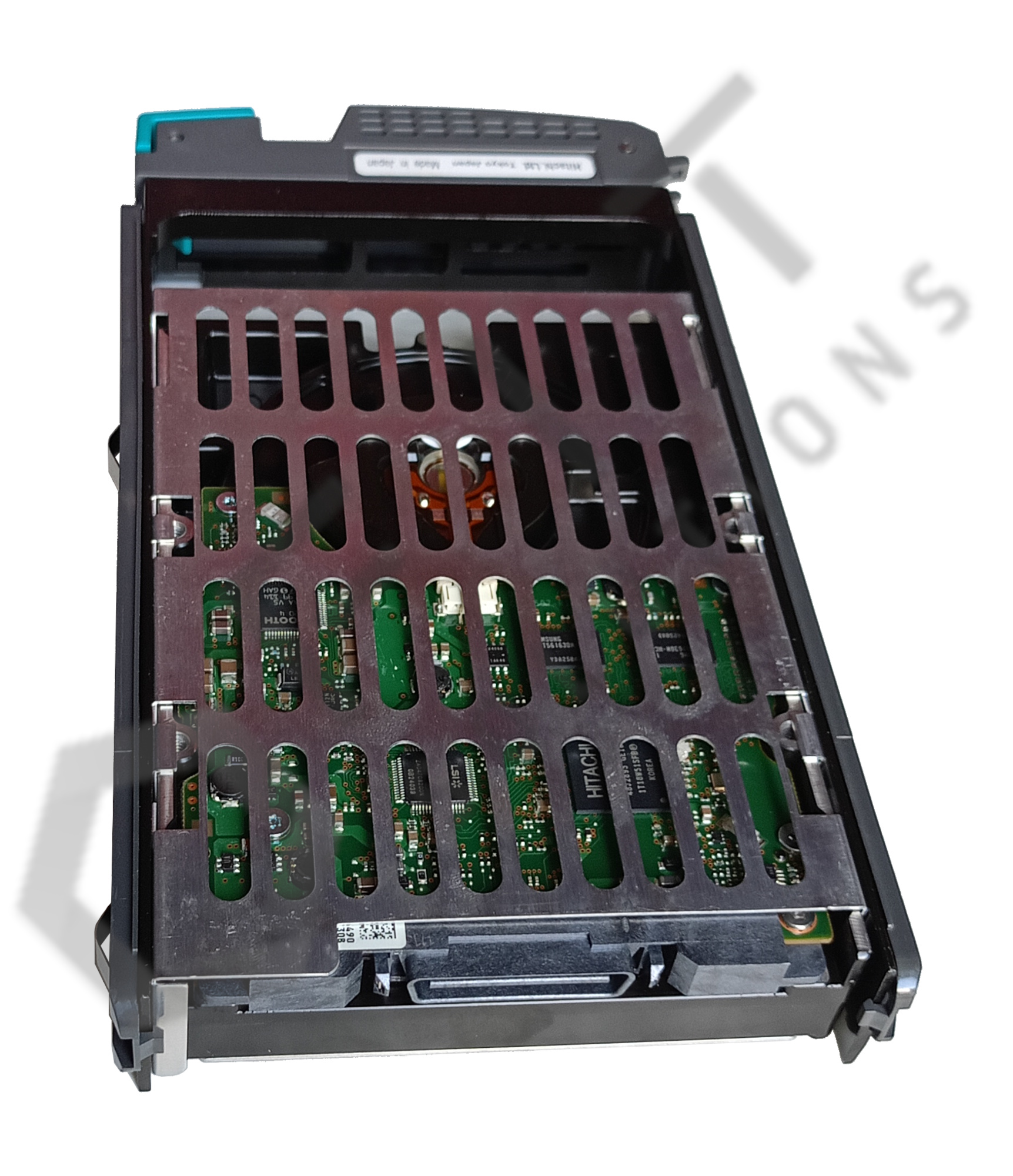 HP 5529293-A R2J-K300FC 300GB 15K RPM Fibre Channel Hard Drive - obrazek 2