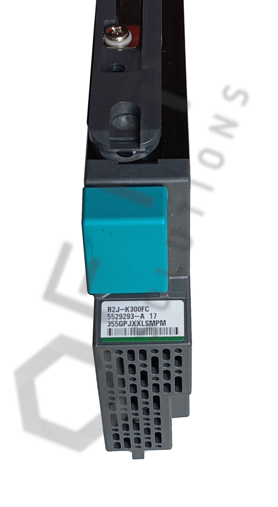 HP 5529293-A R2J-K300FC 300GB 15K RPM Fibre Channel Hard Drive - obrazek 3