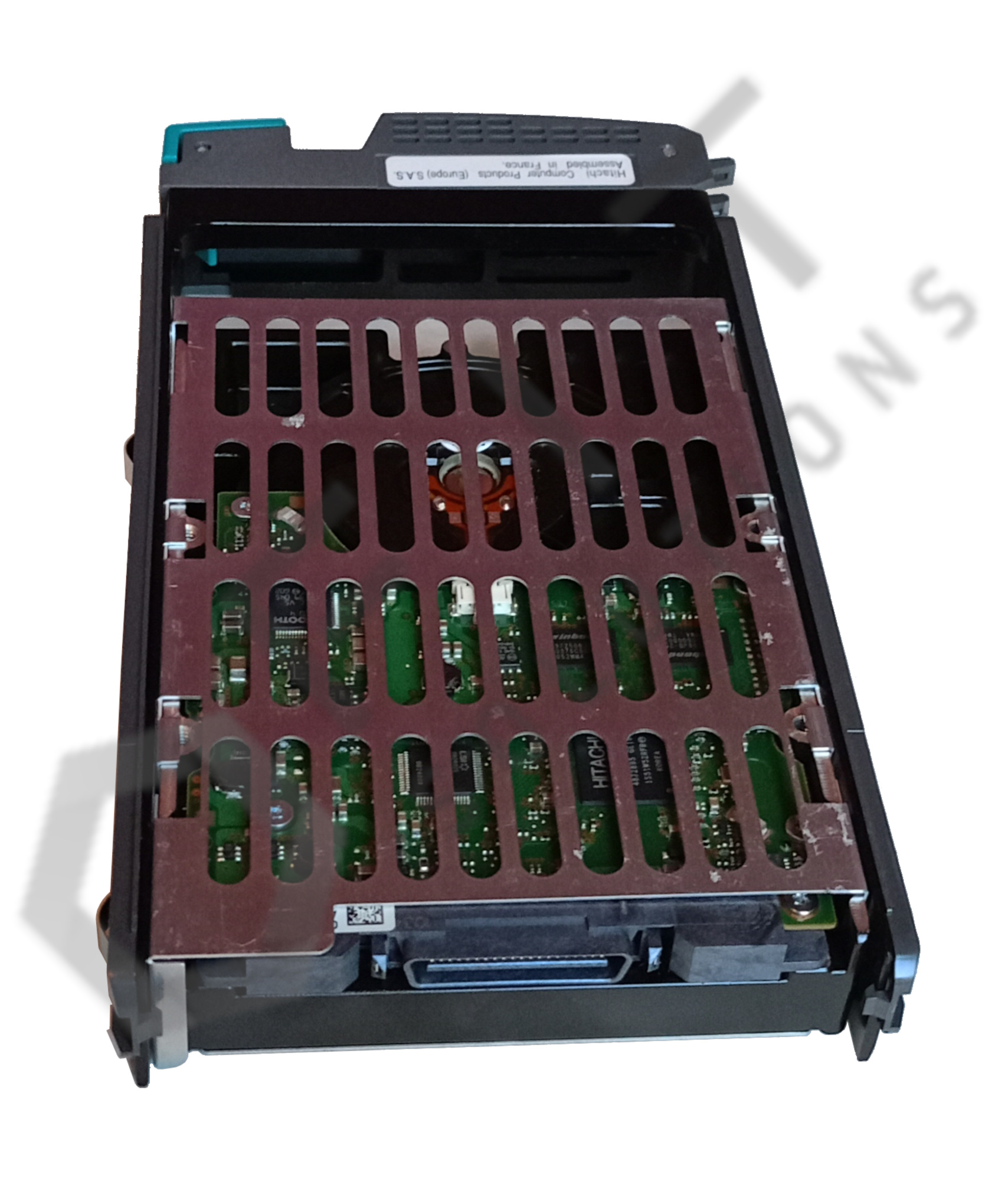 HP 5529293-B R2J-K300FC 300GB 15K RPM Fibre Channel Hard Drive - obrazek 2