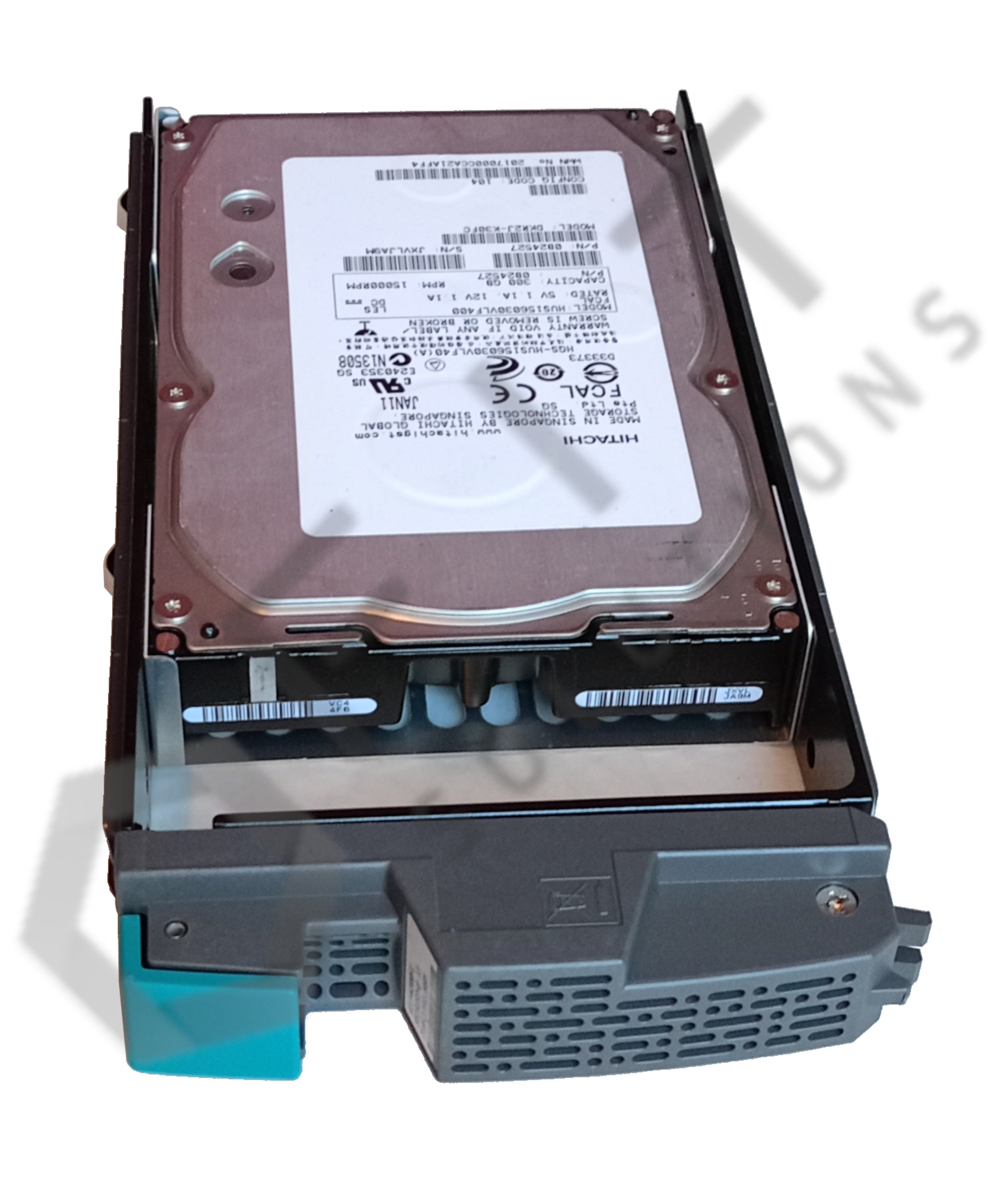 HP 5529293-B R2J-K300FC