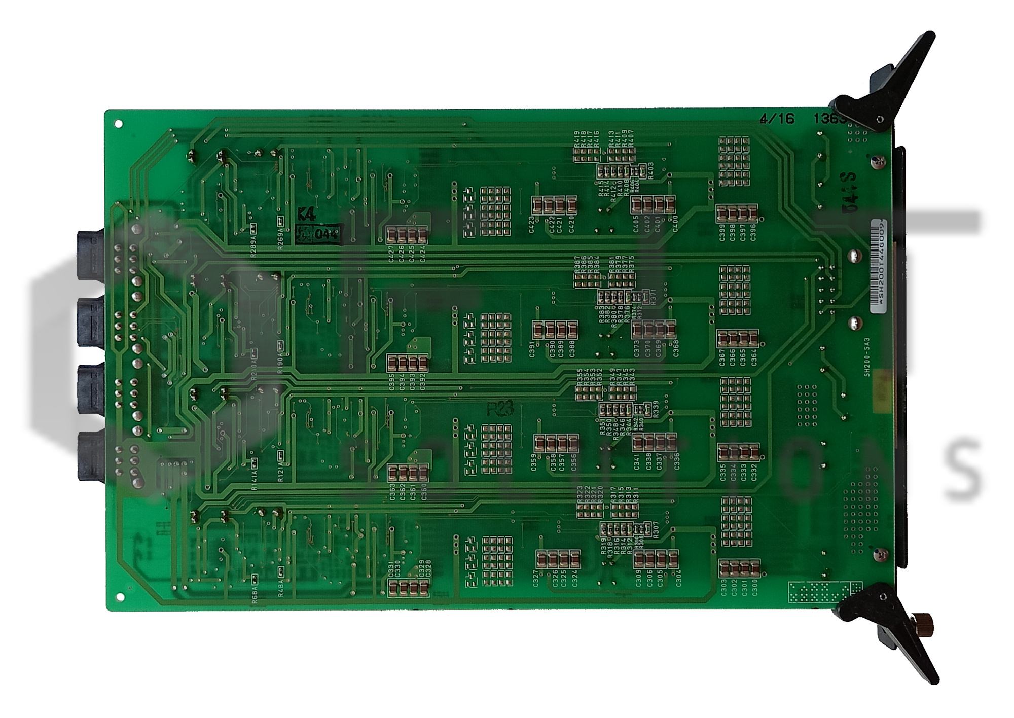 HP 5509126-A SH200-A BATTERY CONTROLLER BOARD