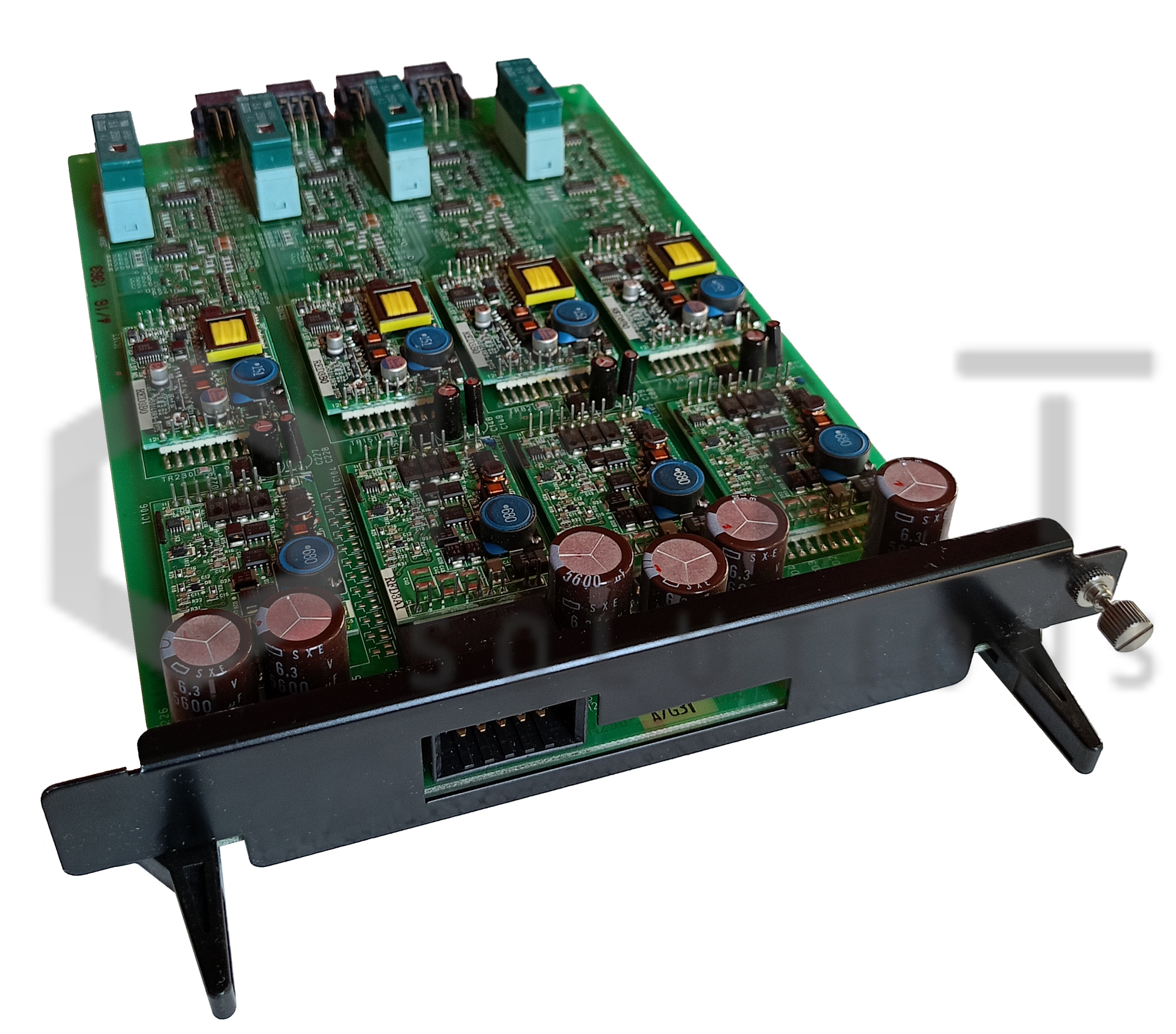 HP 5509126-A SH200-A BATTERY CONTROLLER BOARD