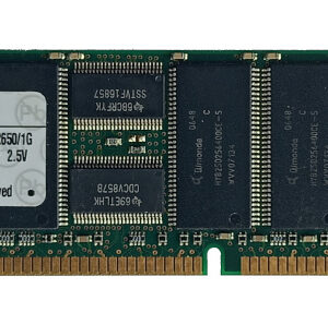 Kingston 9965127-001.A02LF 512MB PC2100R 266MHz CL2.5 2.5V registered ECC DDR DIMM memory module