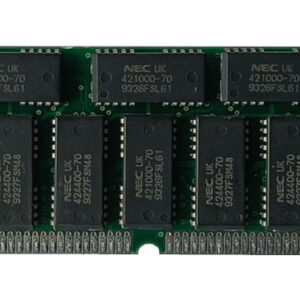 NEC MC-422000A36BJ-80 8MB 70ns Fast Page Parity SIMM memory module HP D2152-69001