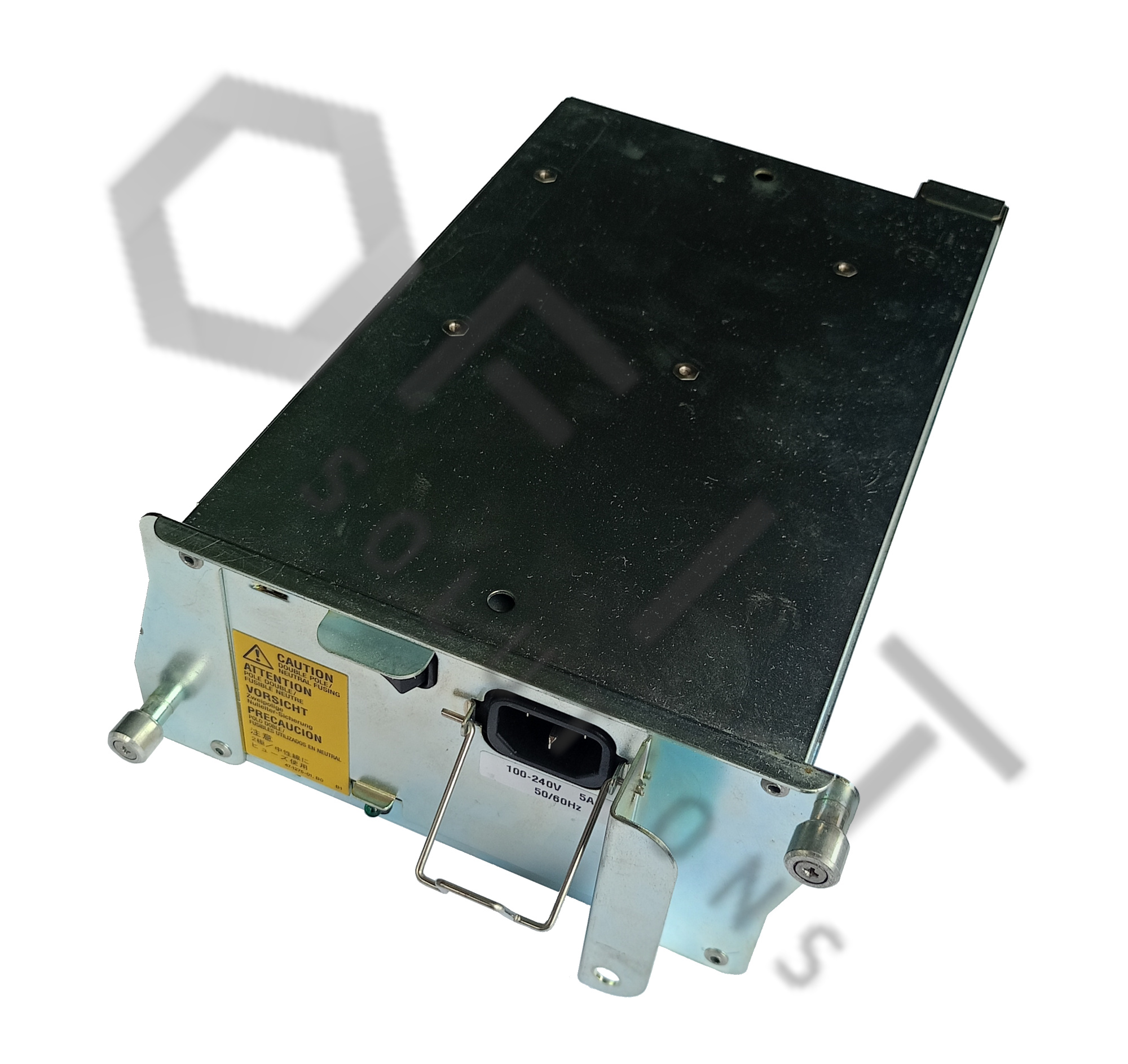 Cisco 34-0687-01 ZYTEC EP071263-C 280W Power Supply for Cisco 7200 series router
