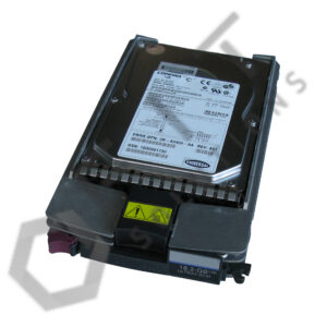 HP / COMPAQ 143920-001 18.2GB 10K RPM universal hot-plug Wide Ultra2 SCSI 80-pin 3.5-inch Hard Drive