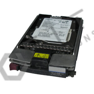 HP / COMPAQ 189395-001 18.2GB 15K RPM universal hot-plug Wide Ultra3 SCSI 80-pin 3.5-inch Hard Drive