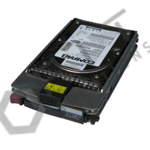 HP / COMPAQ 386536-001 9.1GB 10K RPM universal hot-plug Wide Ultra2 SCSI 80-pin 3.5-inch Hard Drive