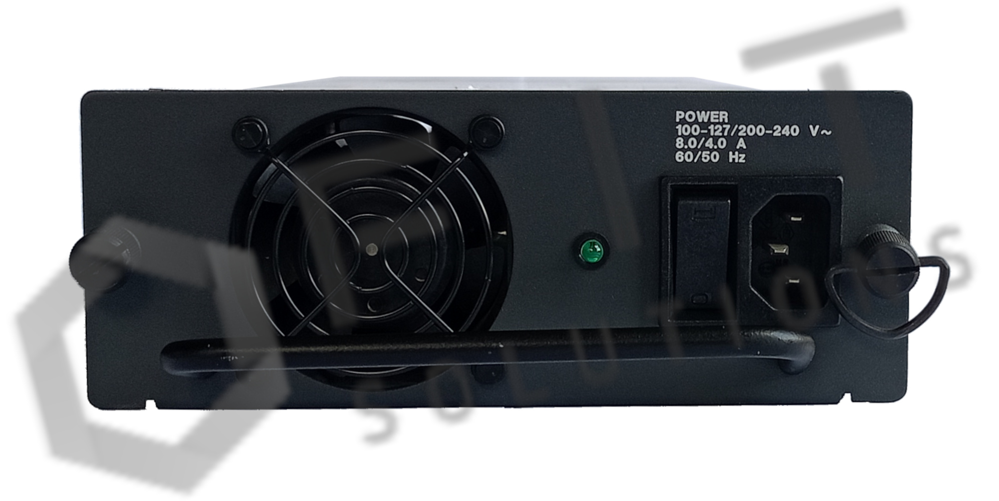 Cisco 34-0640-02 376W Power Supply for Catalyst C5000 Series front