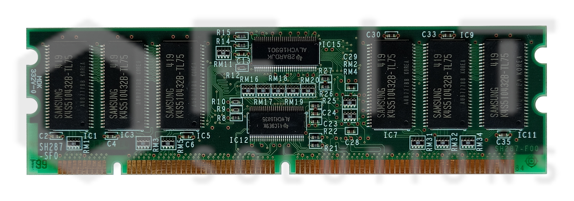 HP HITXSH287-C SH287-C/A 512 MB XP128/XP1024 Shared Memory Module - obrazek 2