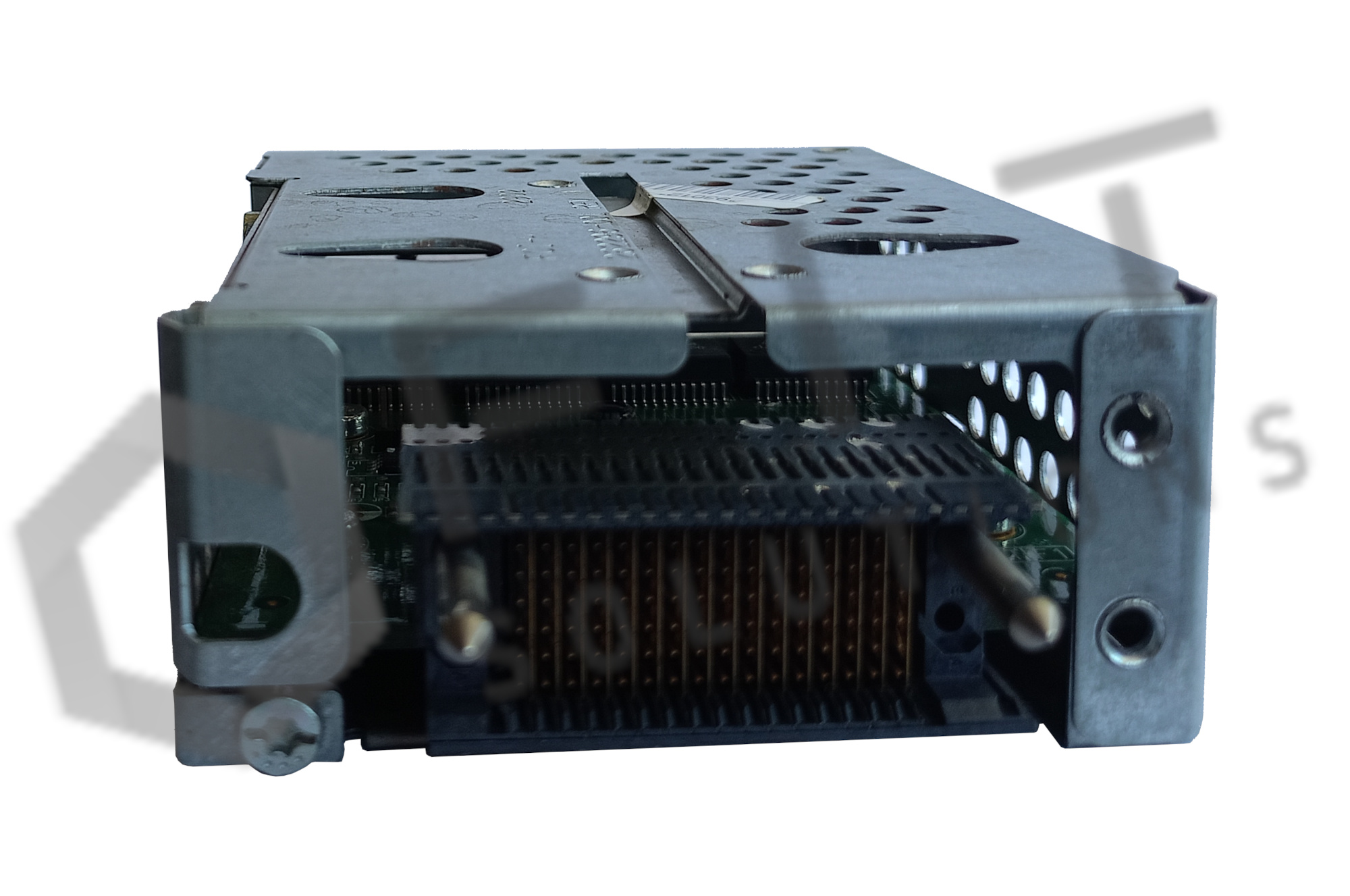 HP 261501-001 Copper Cube Quadt Switch Module back