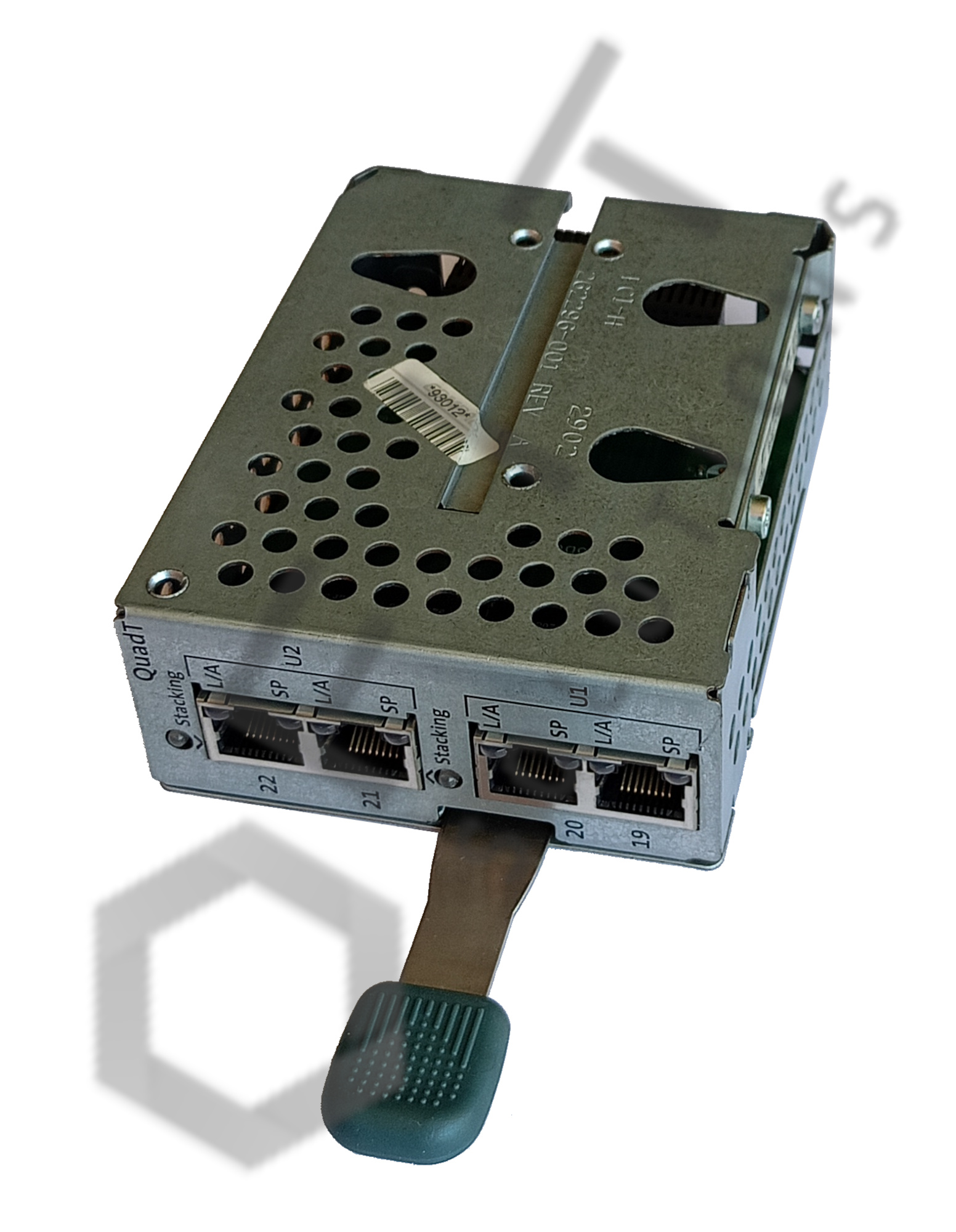 HP 261501-001 Copper Cube Quadt Switch Module
