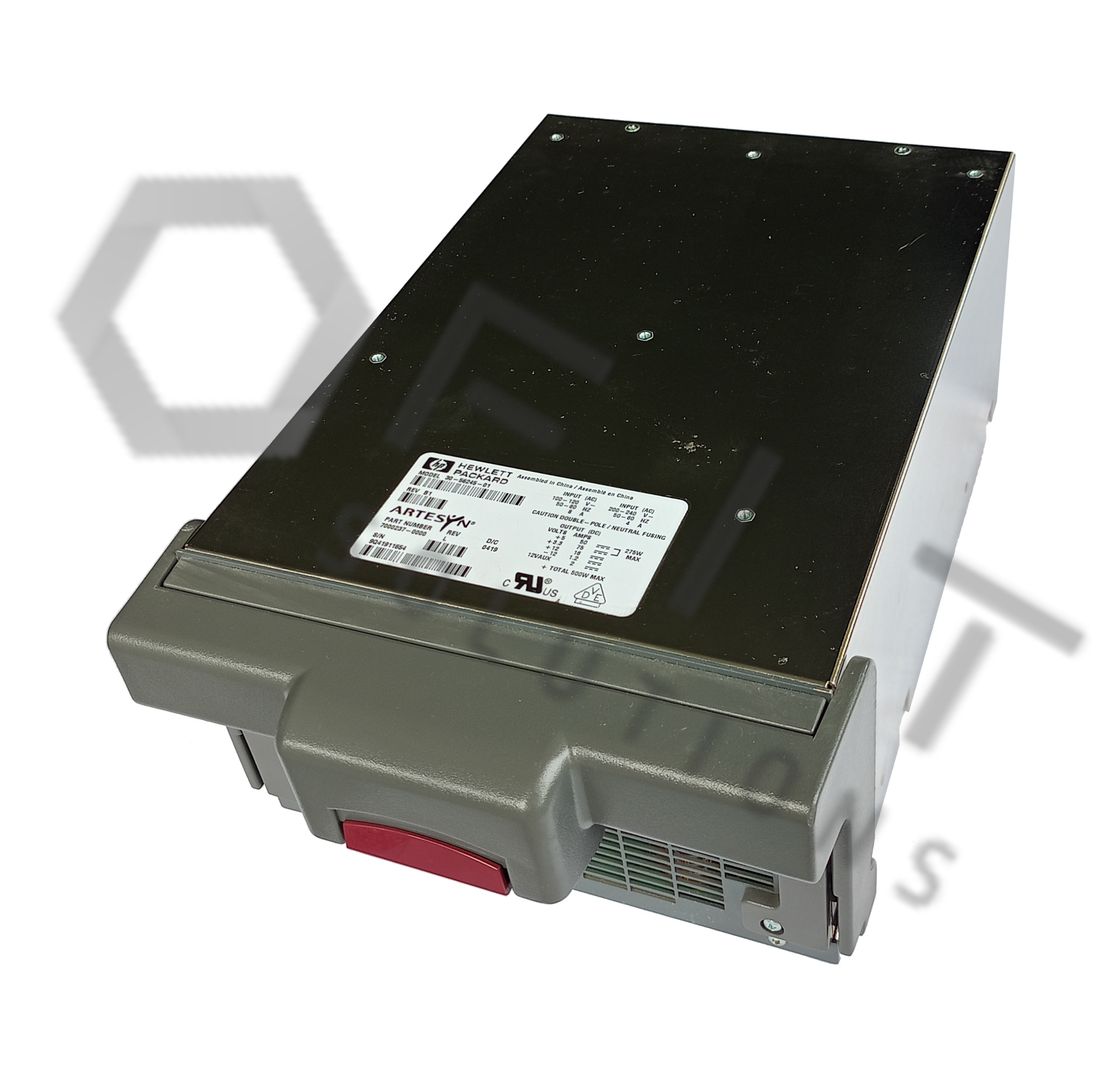 HP 30-56245-01 500W Power Supply for AlphaServer