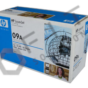 HP 09A (C3909A) Black Original LaserJet 5Si 8000 Mopier 240 toner cartridge