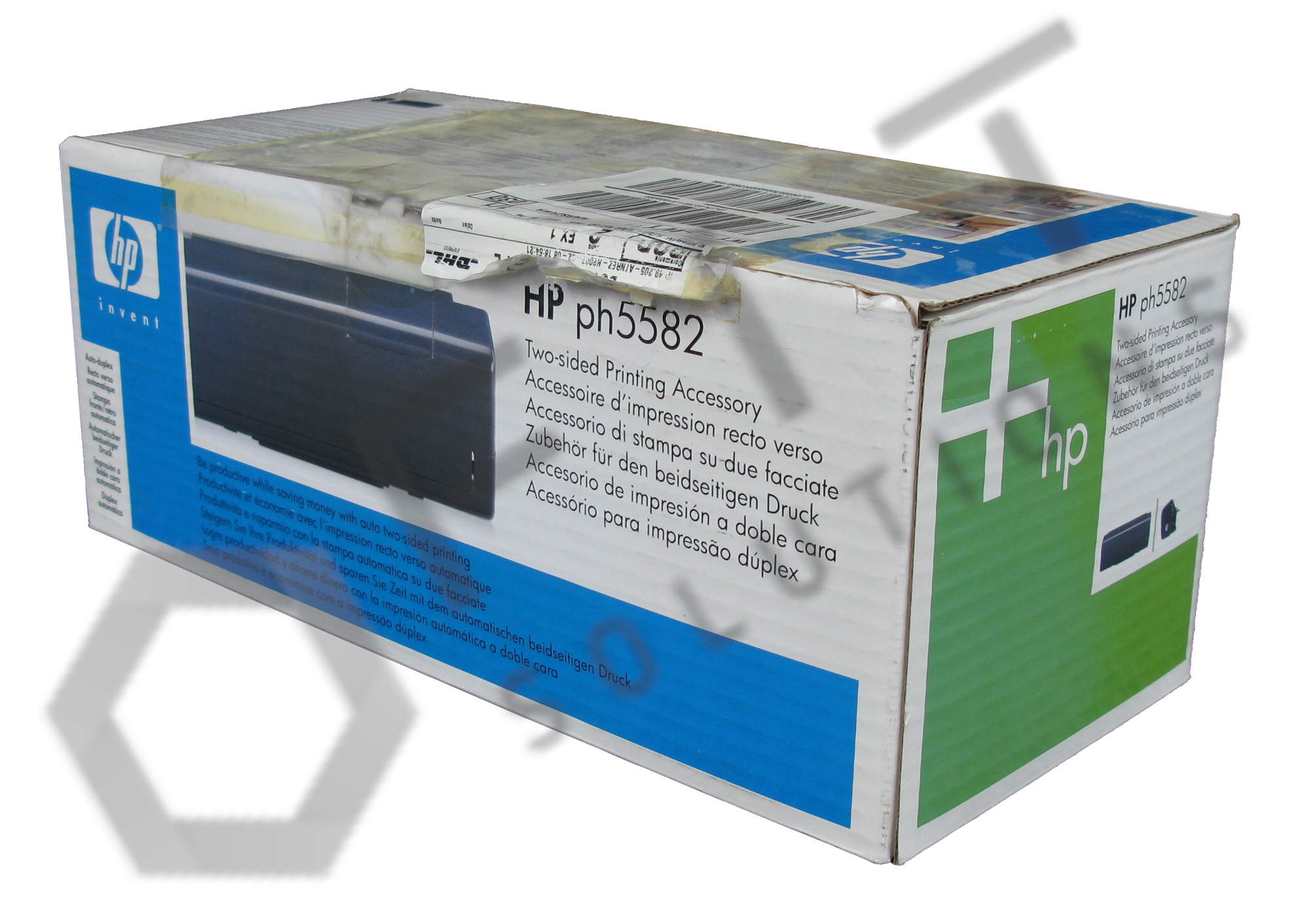 HP ph5582 (Q5582A) Duplexer Two-sided printing accessory